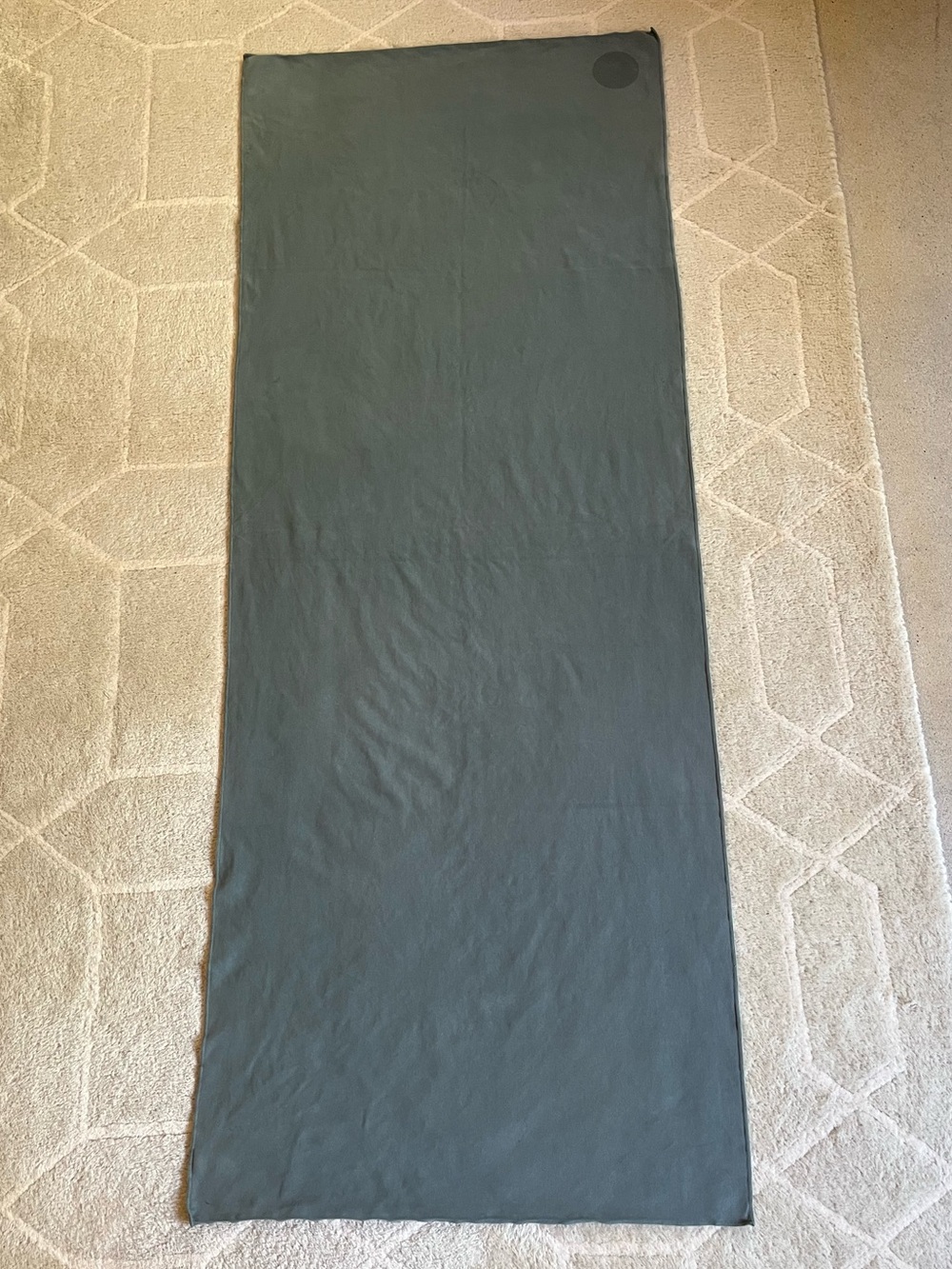 Manduka eQua Mat Towel